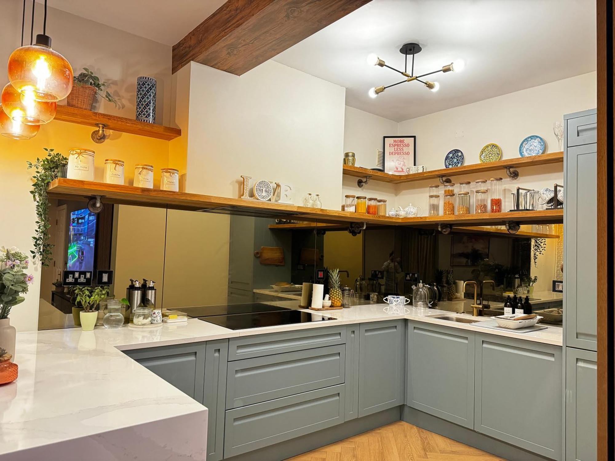 Finnstown Hall- Private Room In Shared Apartment With The Host Dublin Exterior foto